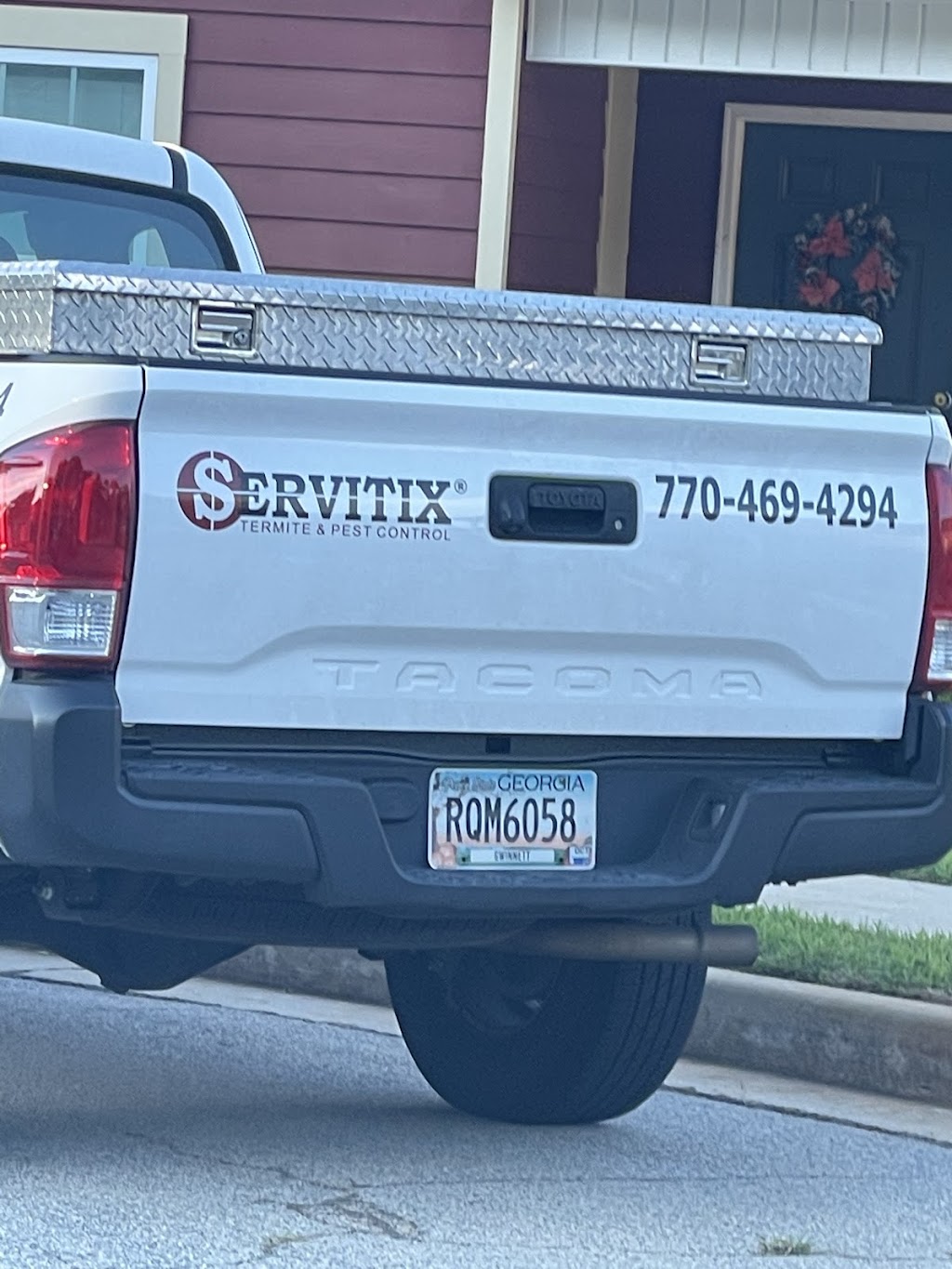 Servitix Pest Control Inc. | 1959 Parker Ct Suite A, Stone Mountain, GA 30087, USA | Phone: (770) 469-4294