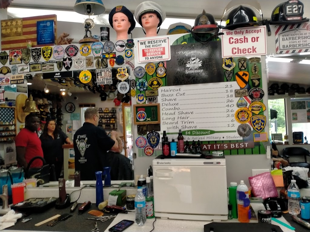 Lennys Classic Barber Shop | 2419 Bethel Rd SE #111, Port Orchard, WA 98366, USA | Phone: (360) 876-4555
