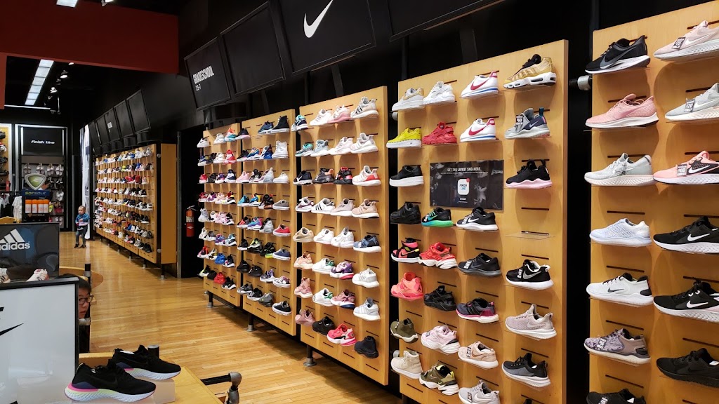 Finish Line | 1150 El Camino Real, San Bruno, CA 94066, USA | Phone: (650) 588-7678