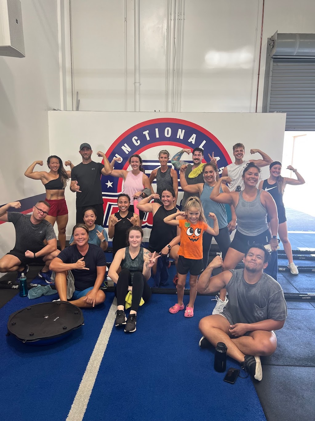 F45 Training Kapolei West | 2114 Lauwiliwili St, Kapolei, HI 96707, USA | Phone: (808) 738-9348