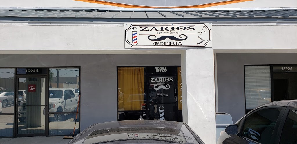 Zarios Barbershop | 15926 Halliburton Rd, Hacienda Heights, CA 91745, USA | Phone: (562) 646-6175