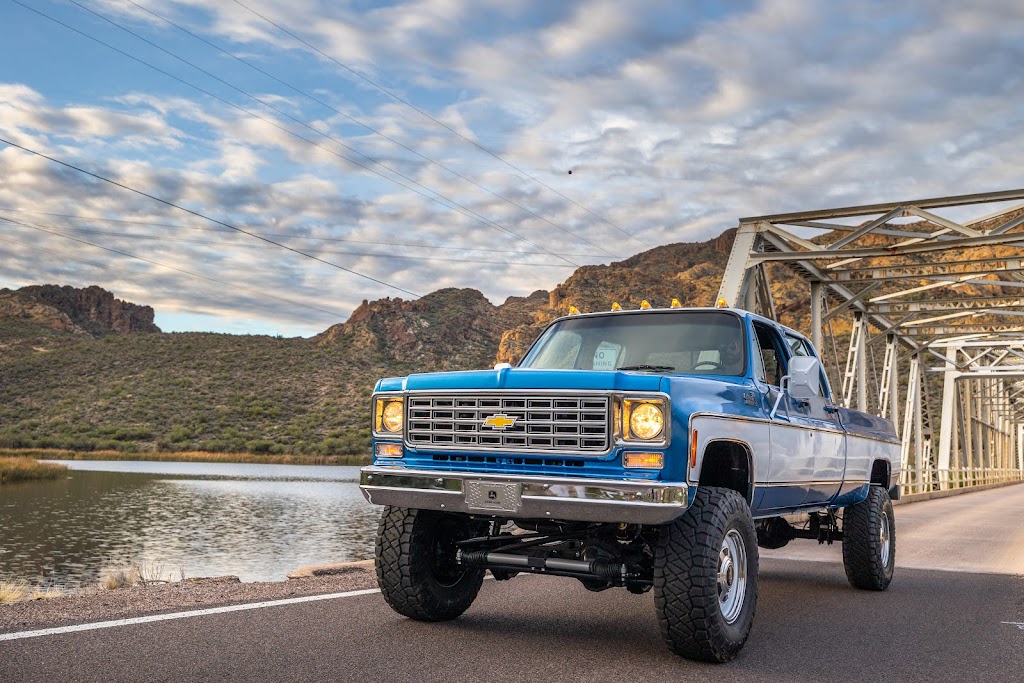 Classic Rides Arizona | 4241 N Colt Rd, Apache Junction, AZ 85119, USA | Phone: (480) 250-6106