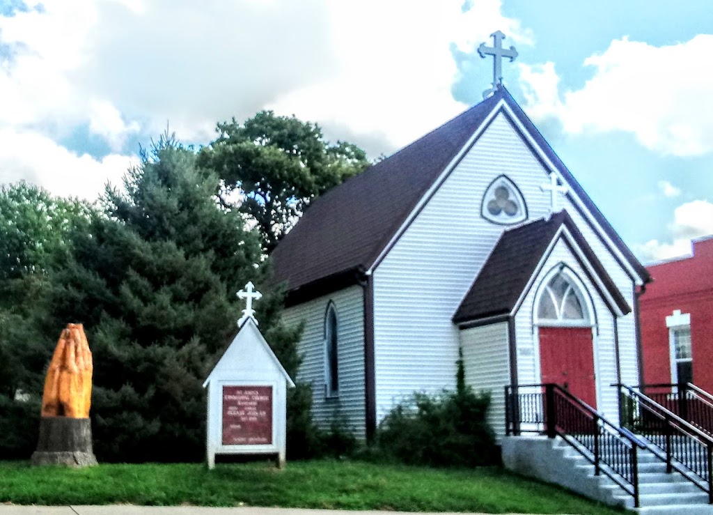 St John Episcopal Church | Glenwood, IA 51534, USA | Phone: (712) 527-2971