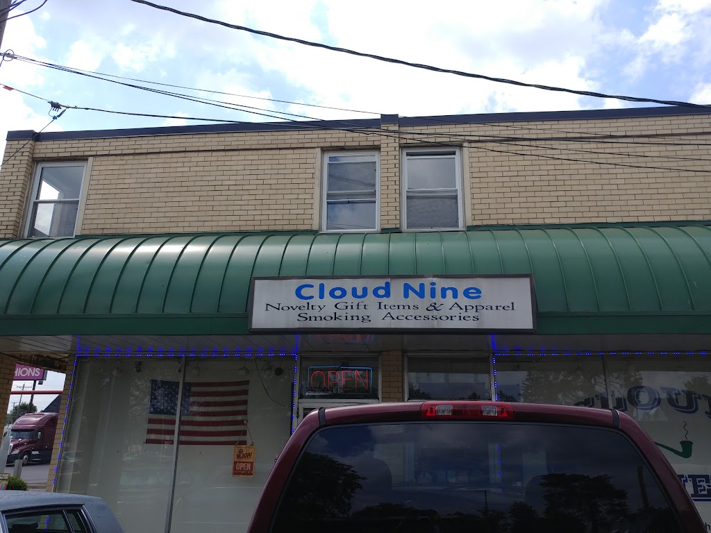 Cloud Nine | 2151 E Dublin Granville Rd, Columbus, OH 43229, USA | Phone: (614) 262-0999