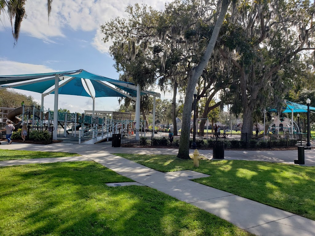 Sims Park | Grand Blvd &, Bank St, New Port Richey, FL 34652, USA | Phone: (727) 841-4560