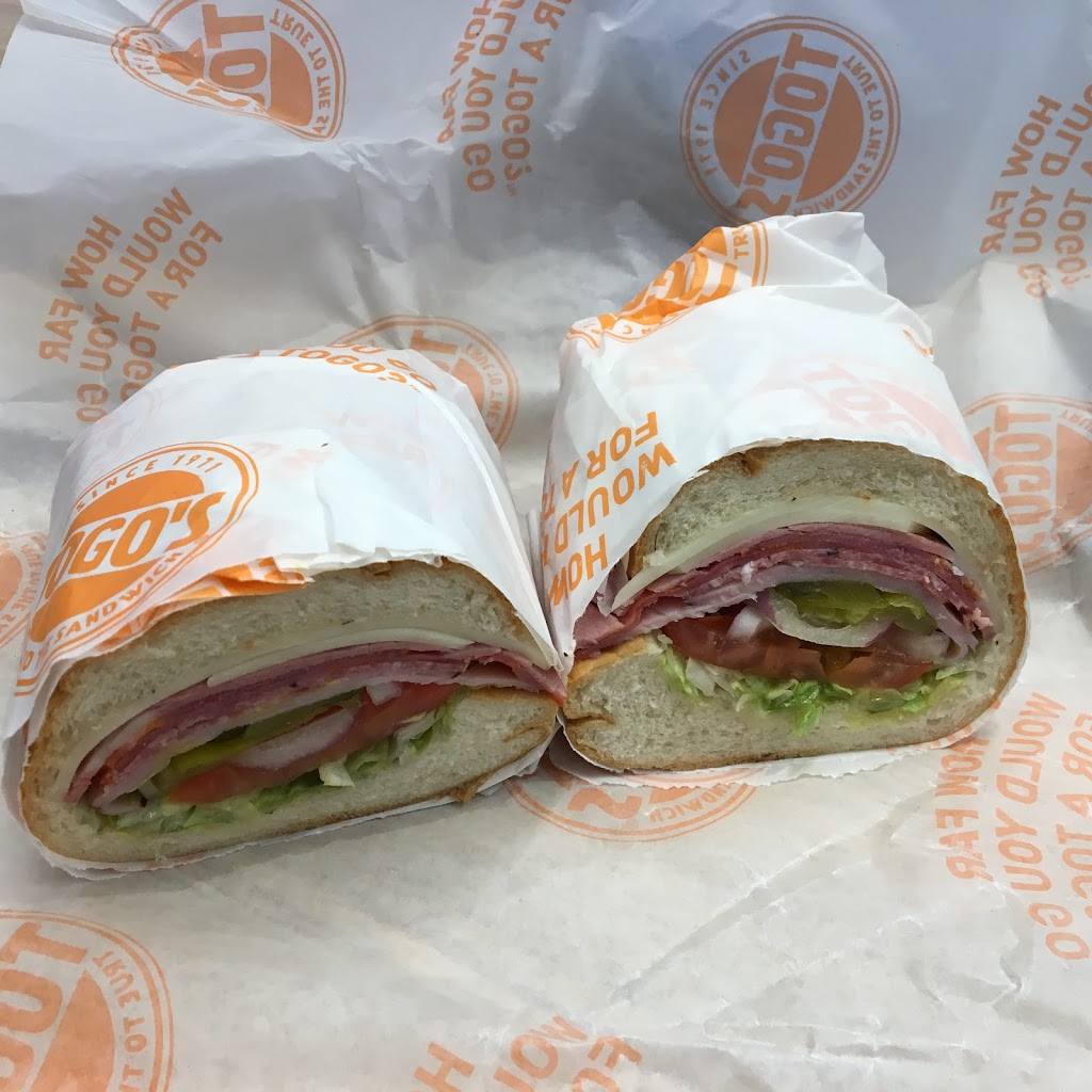 TOGOS Sandwiches | 1955 W El Camino Real, Mountain View, CA 94040, USA | Phone: (650) 967-0514