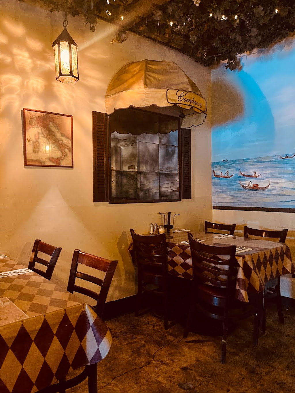 Comparis Trattoria | 5490 W Centinela Ave, Westchester, CA 90045, USA | Phone: (310) 670-8122