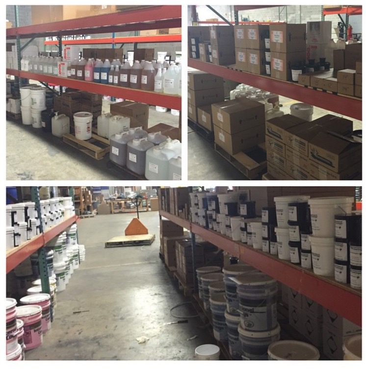 Spot Color Supply | 51 Aiken St, Cartersville, GA 30120 | Phone: (770) 329-8243