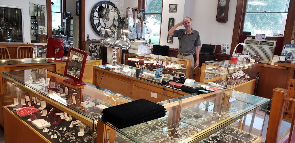 Cambridge Jewelry | 128 W Main St, Cambridge, WI 53523, USA | Phone: (608) 423-3812