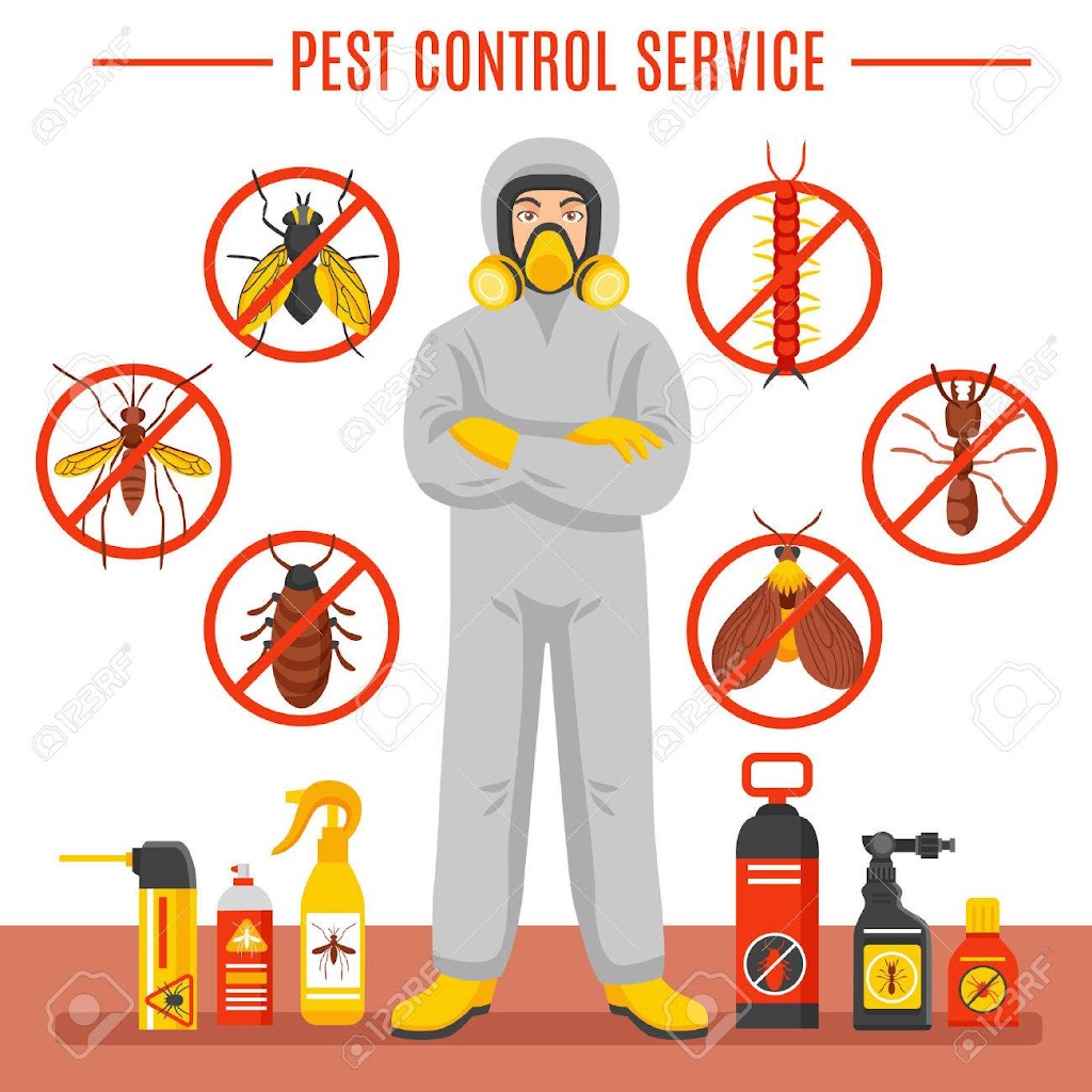 Brush Country Pest Services | 914 Crockett St, Pleasanton, TX 78064, USA | Phone: (830) 569-4785