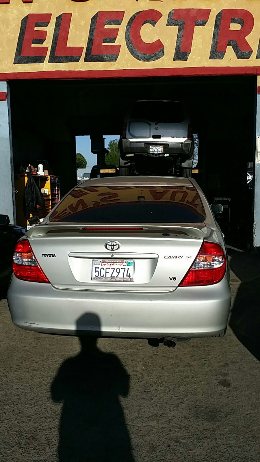 Rubens Auto Repair | 13516 Lakewood Blvd A, Bellflower, CA 90706, USA | Phone: (562) 630-6453