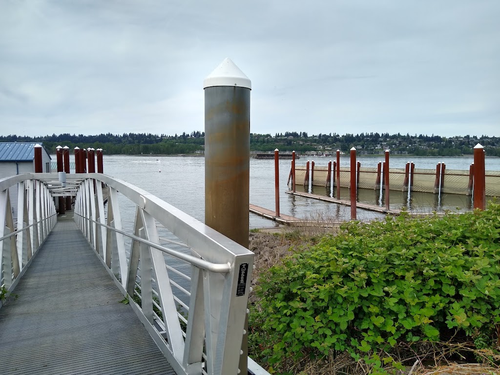 M. James Gleason Memorial Boat Ramp | 4325 NE Marine Dr, Portland, OR 97211, USA | Phone: (503) 665-4995