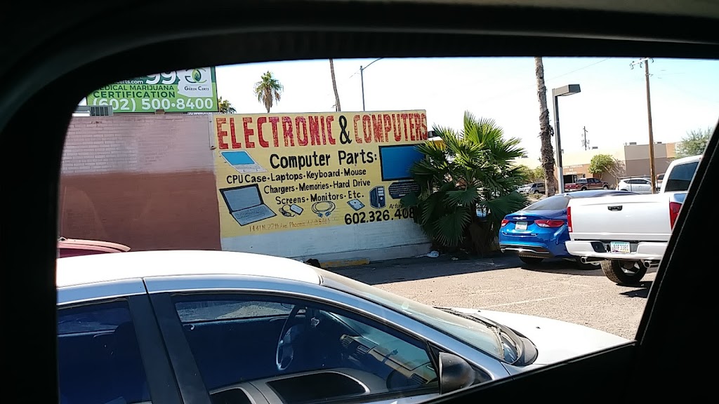 Electronic & Computers | 1441 N 27th Ave, Phoenix, AZ 85009 | Phone: (602) 269-6075