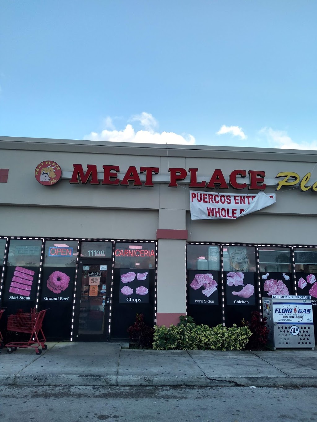 Meat Place Plus | 11108 SW 184th St, Miami, FL 33157, USA | Phone: (305) 254-2676