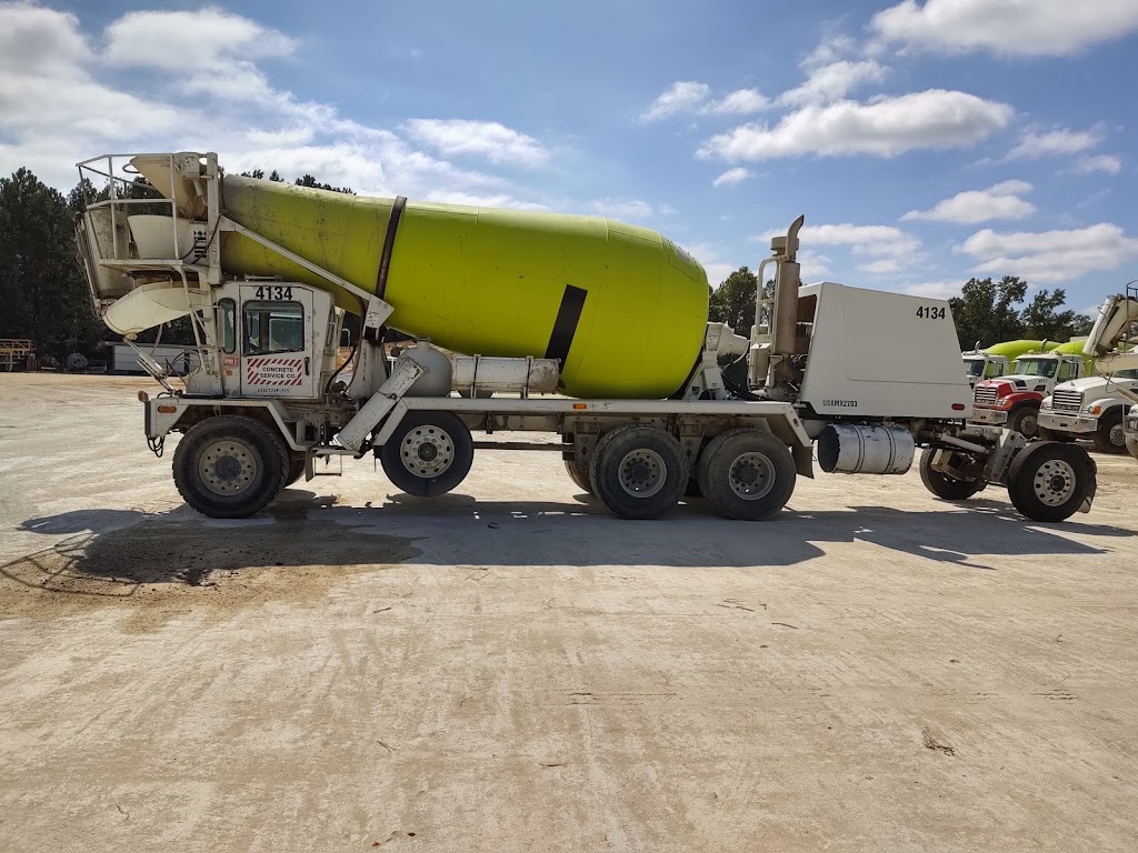 Cement Trucks Inc. | 12290 Washington Hwy, Ashland, VA 23005, USA | Phone: (804) 299-3373