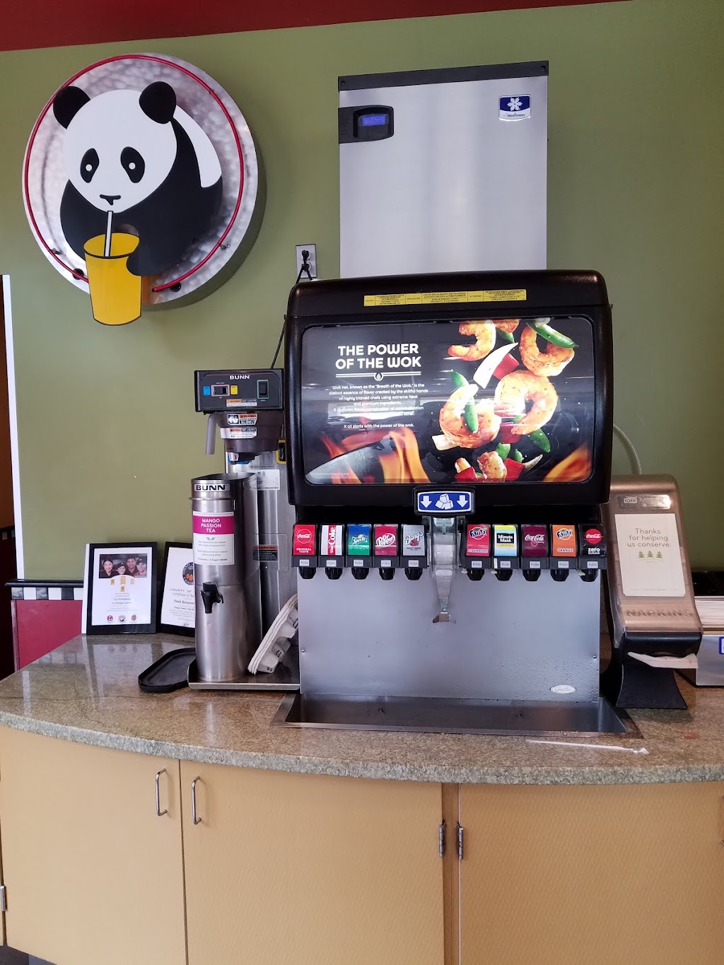 Panda Express | 806 Avenida Pico A, San Clemente, CA 92672 | Phone: (949) 361-1726