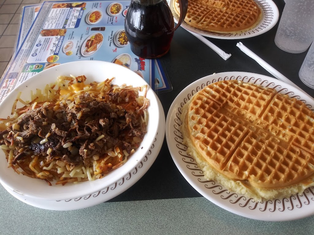 Waffle House | 4833 Bill Gardner Pkwy PY, Locust Grove, GA 30248, USA | Phone: (770) 957-3897