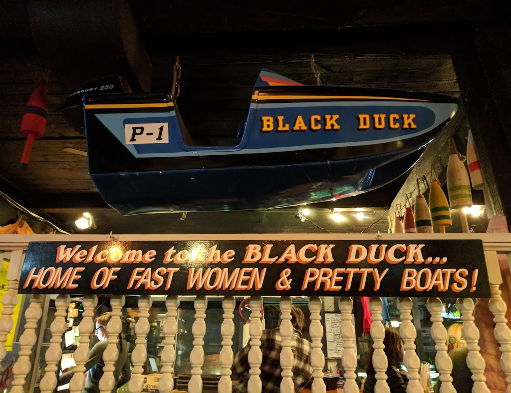 Black Duck Cafe | 605 Riverside Ave, Westport, CT 06880, USA | Phone: (203) 227-7978