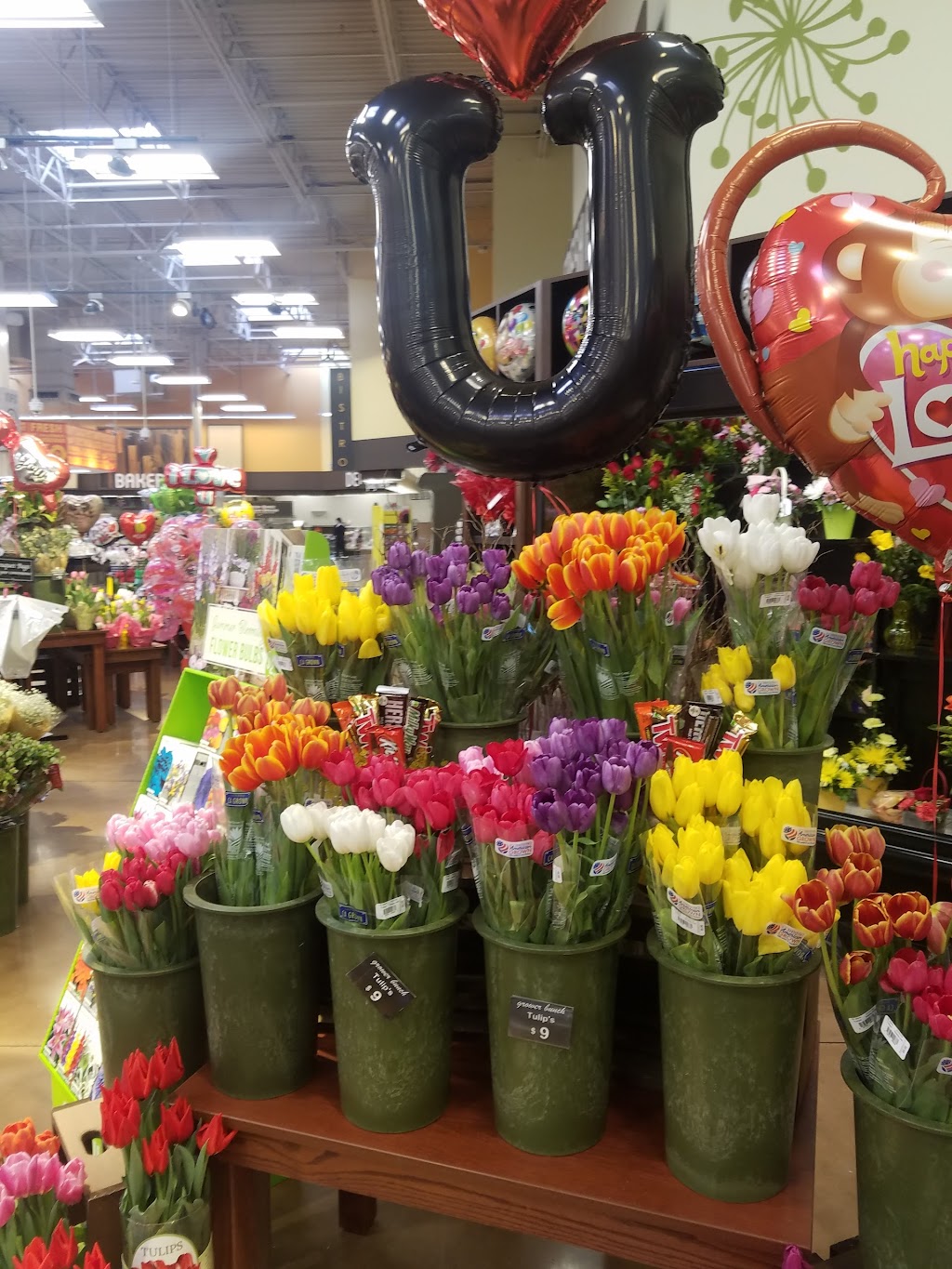 Kroger Floral Department | 5021 Teasley Ln, Denton, TX 76210, USA | Phone: (940) 380-4100