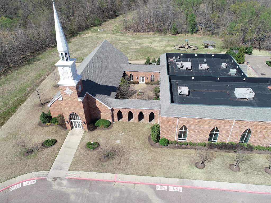 Church of the Holy Apostles | 1380 Wolf River Blvd, Collierville, TN 38017, USA | Phone: (901) 937-3830