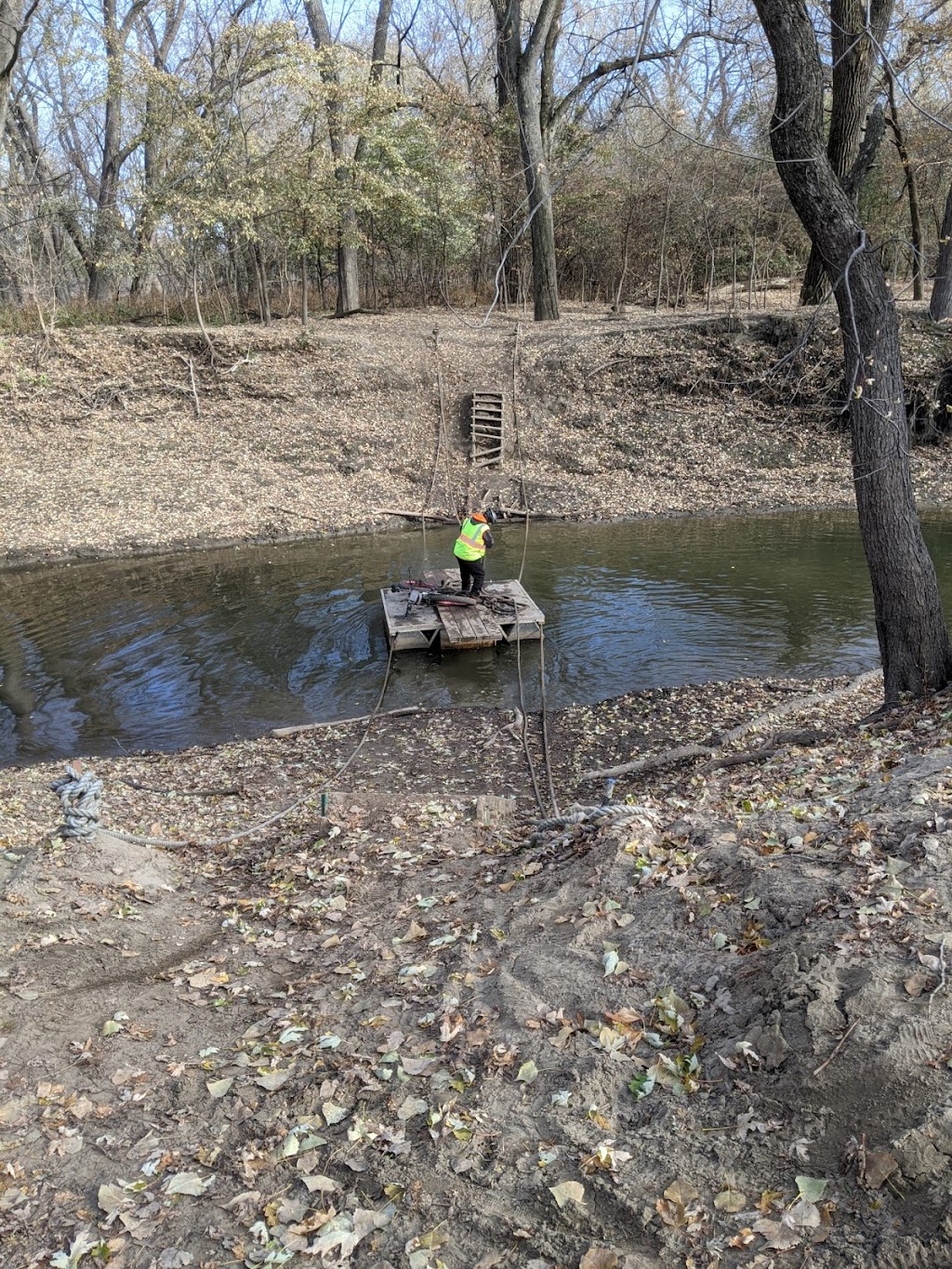 Minnesota River Bottoms Trails | 11115 Lyndale Ave S, Bloomington, MN 55420 | Phone: (952) 563-8700