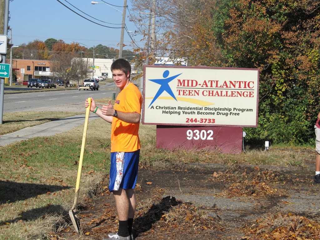 Mid-Atlantic Teen Challenge | 9302 Warwick Blvd, Newport News, VA 23601 | Phone: (757) 244-3733