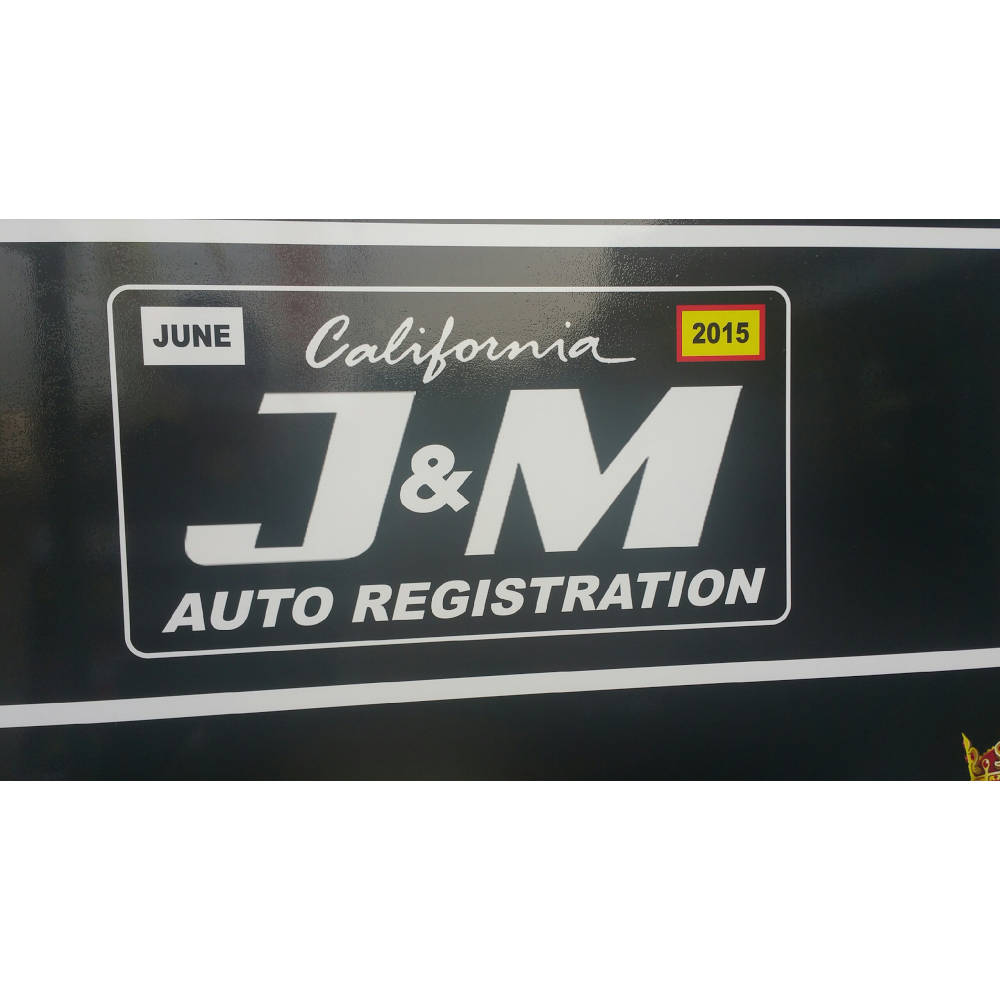 J & M Auto Registration | 931 W Holt Blvd b, Ontario, CA 91762, USA | Phone: (909) 460-6848