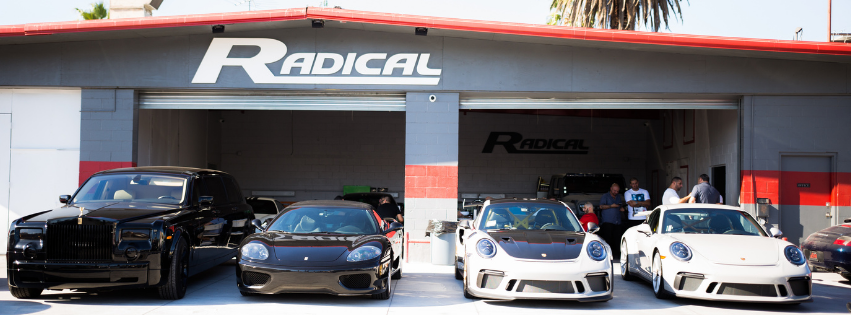 Radical Collision Center | 11201 Burbank Blvd, North Hollywood, CA 91601, USA | Phone: (818) 358-4495