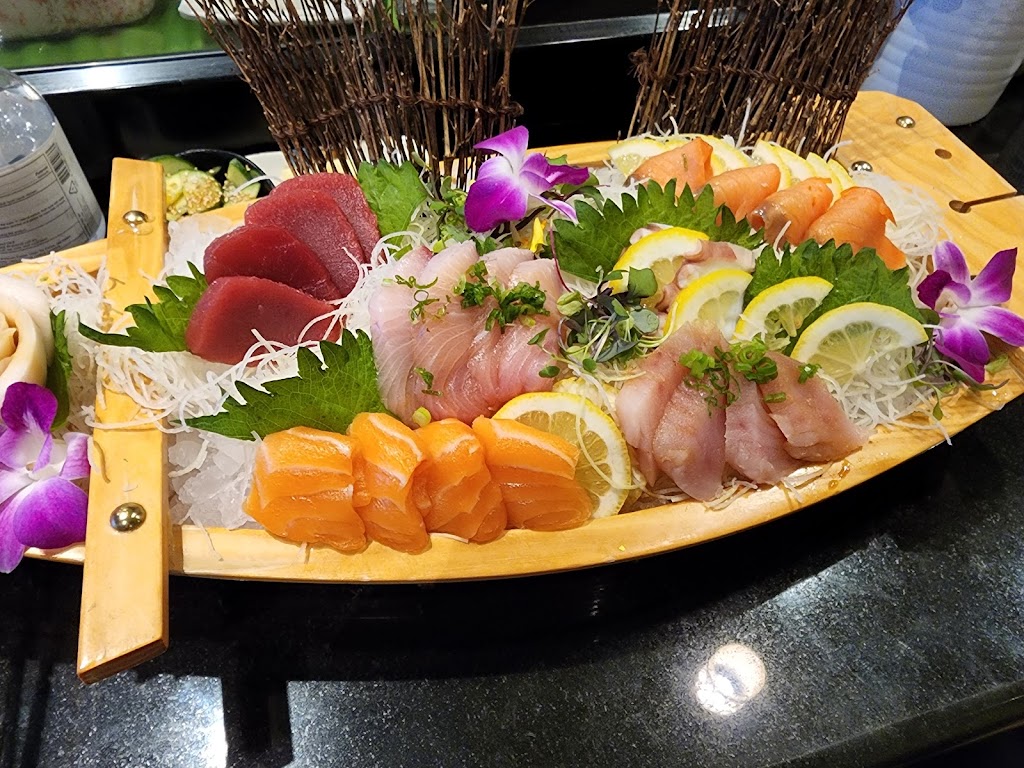 Yummy Grill & Sushi | 7331 W Lake Mead Blvd #105, Las Vegas, NV 89128, USA | Phone: (702) 562-8668