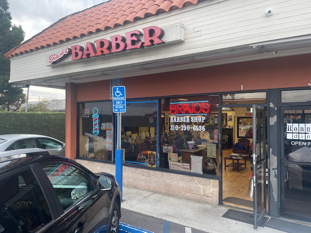 Bravos Barber Shop | 12740 Culver Blvd # I, Los Angeles, CA 90066, USA | Phone: (310) 390-6536