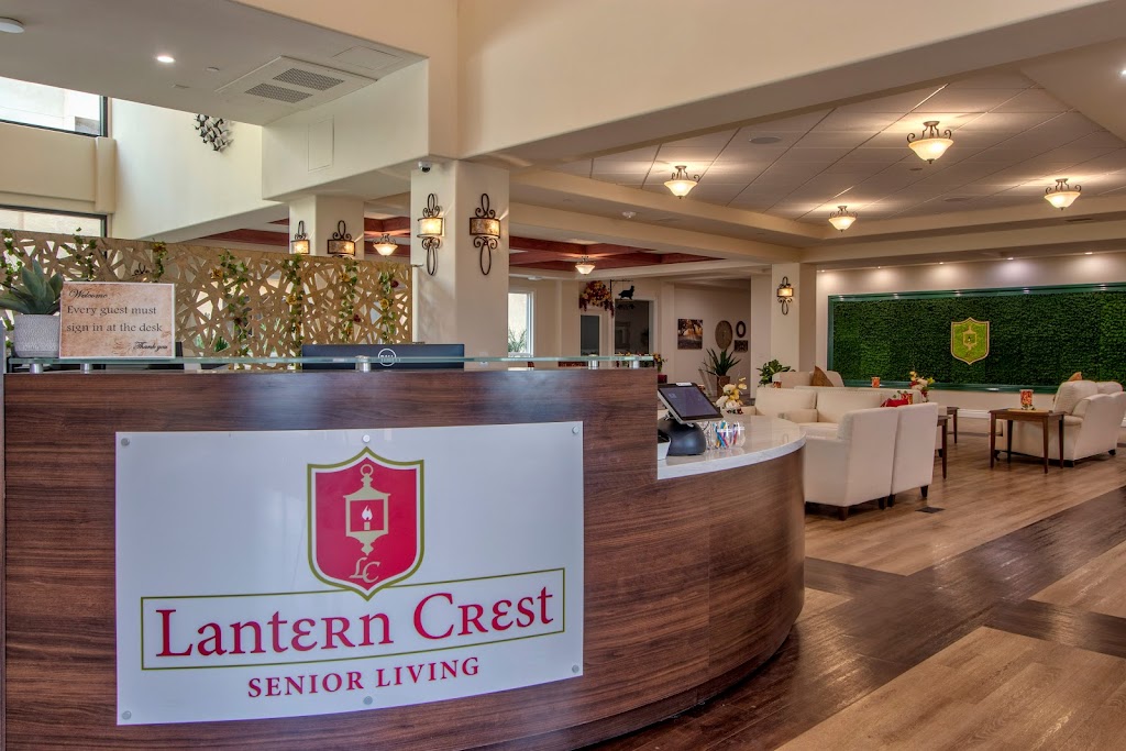 Lantern Crest Senior Living Santee | 300 Lantern Crest Way, Santee, CA 92071, USA | Phone: (619) 258-8886