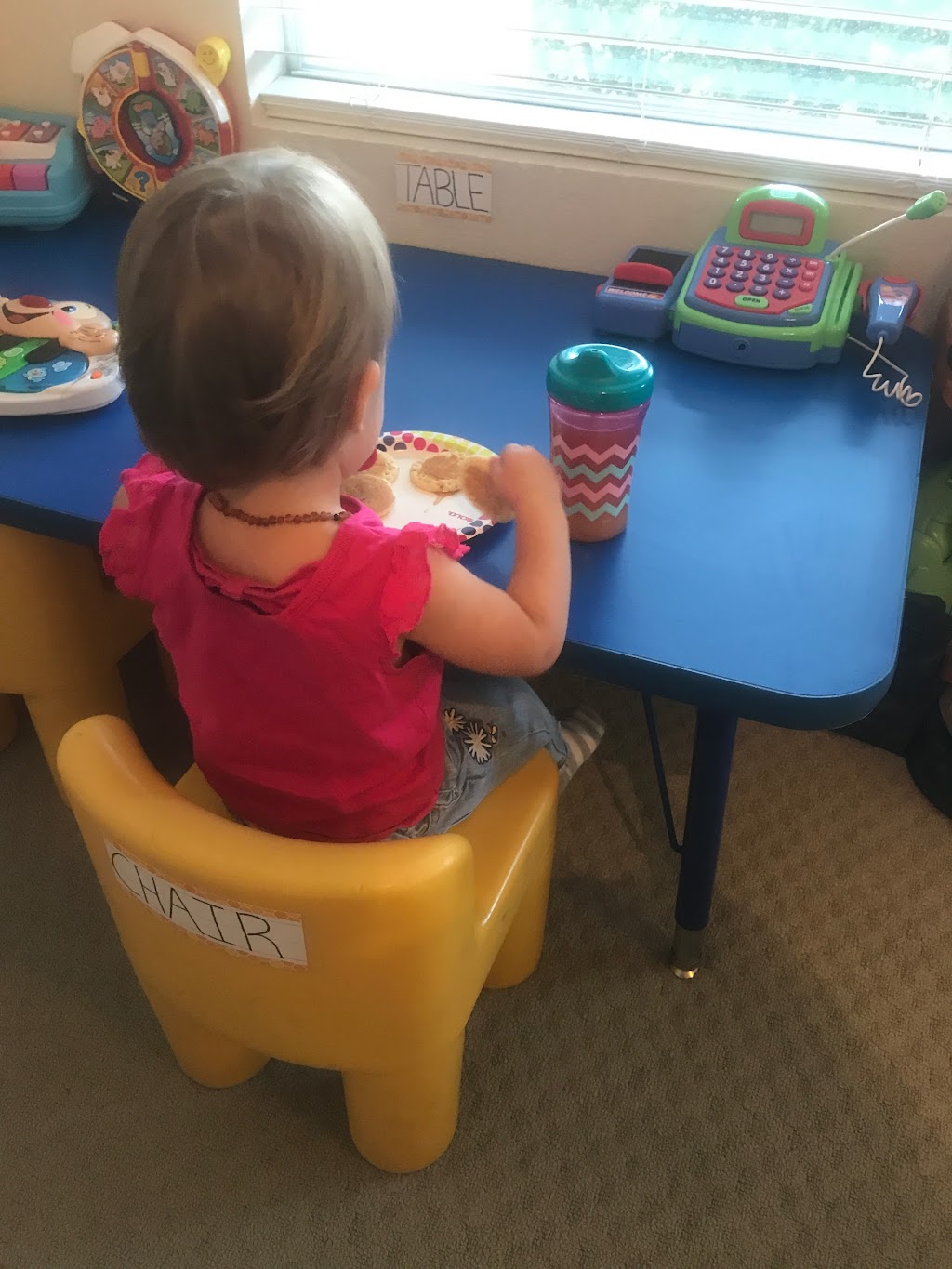 Letty’s Tiny Tots Registered Home Daycare | 4921 Meadow Trails Dr, Keller, TX 76244, USA | Phone: (817) 941-4267