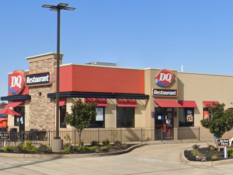 Dairy Queen | 20510 FM 529, Cypress, TX 77433, USA | Phone: (832) 674-4160