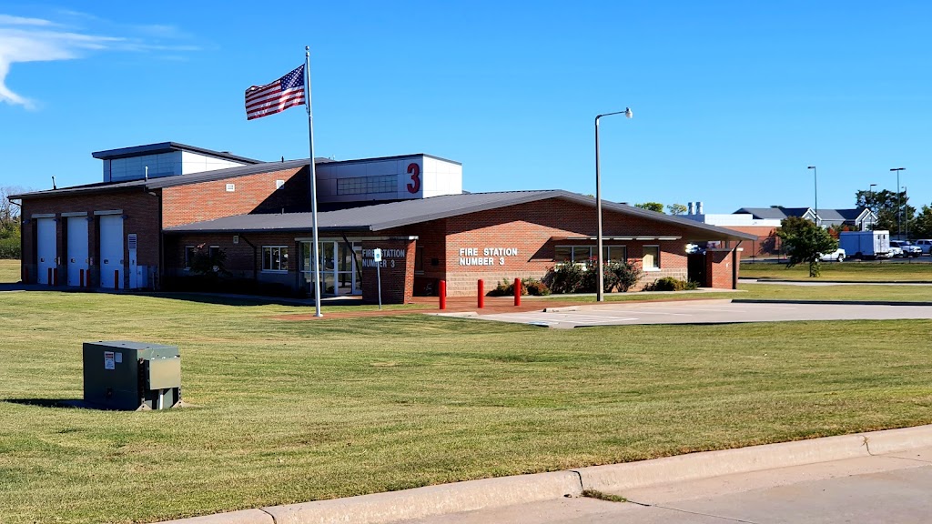 Norman Fire Department Station 3 | Norman Fire Department #3, 500 E Constitution St, Norman, OK 73072, USA | Phone: (405) 366-5406