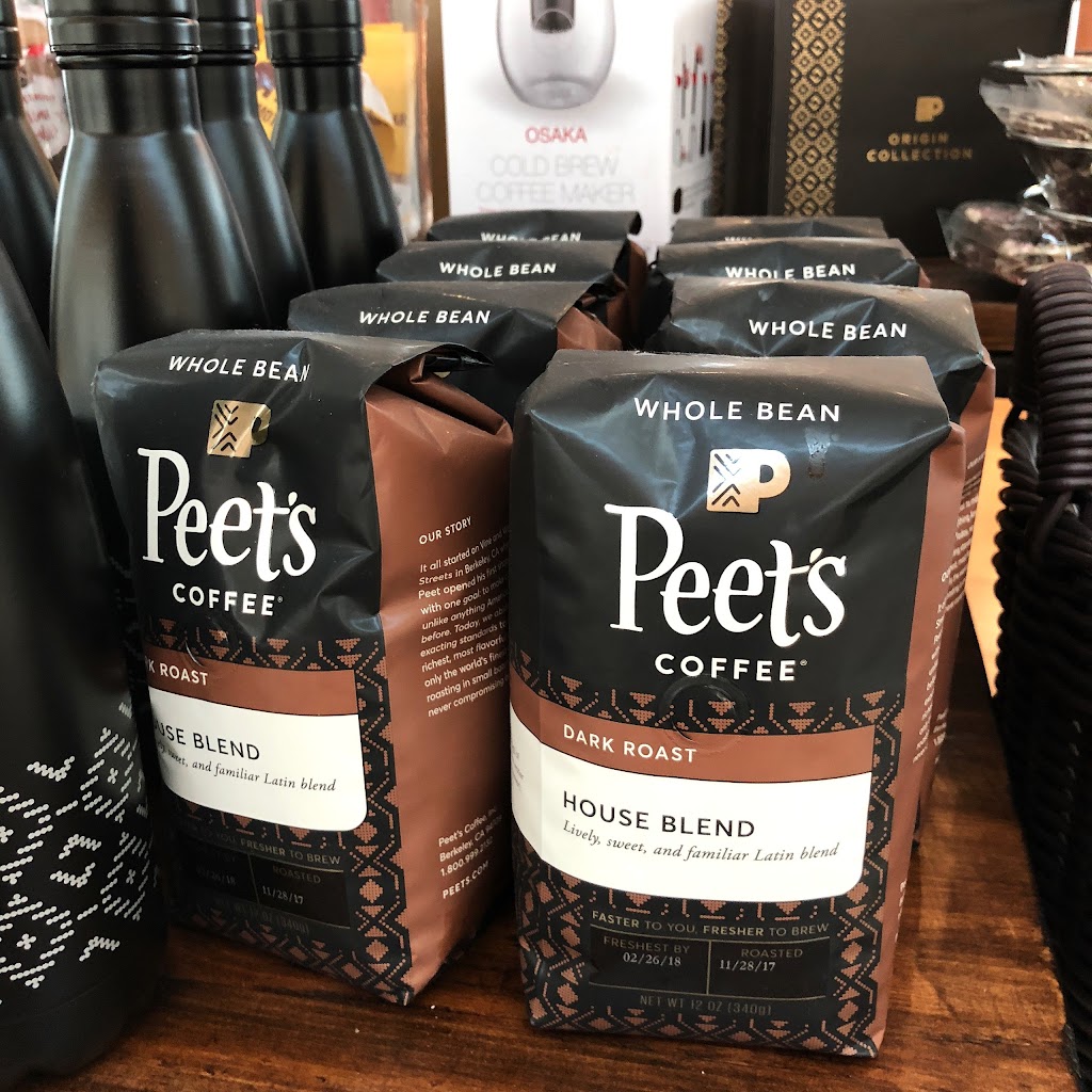 Peet's Coffee & Tea Terminal B, 1701 Airport Blvd, San Jose, CA 95110