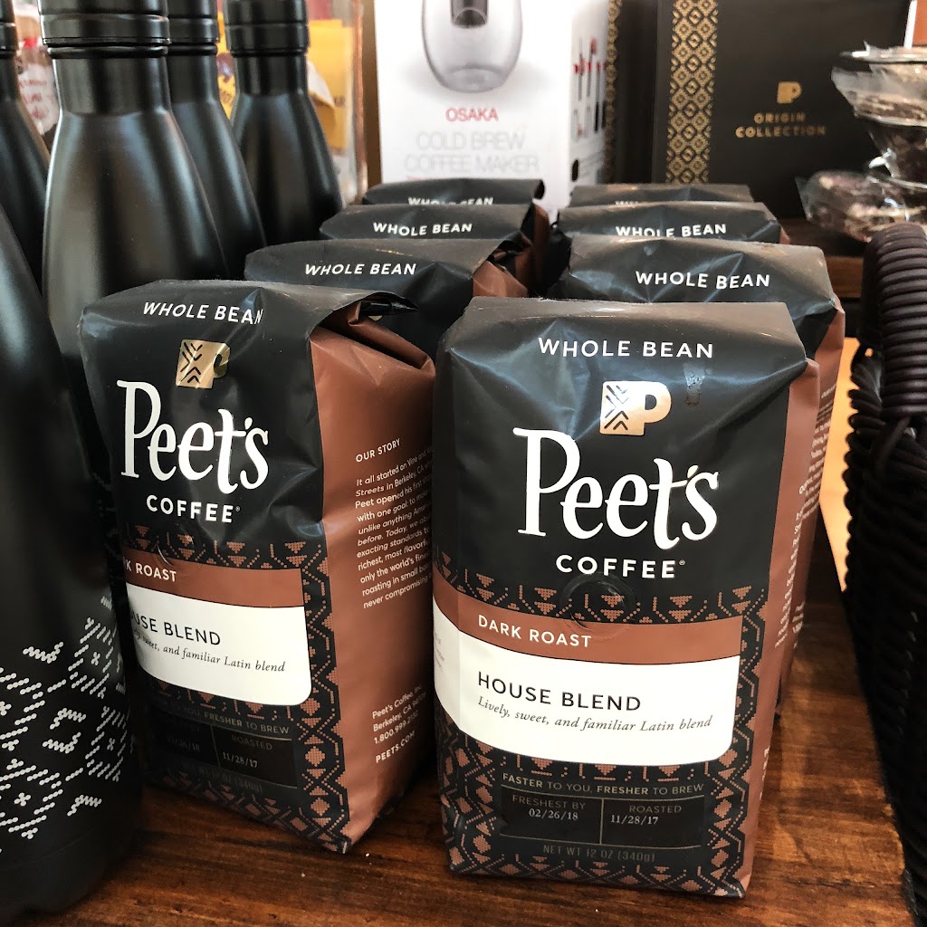 Peets Coffee & Tea | Terminal B, 1701 Airport Blvd, San Jose, CA 95110, USA | Phone: (800) 999-2132