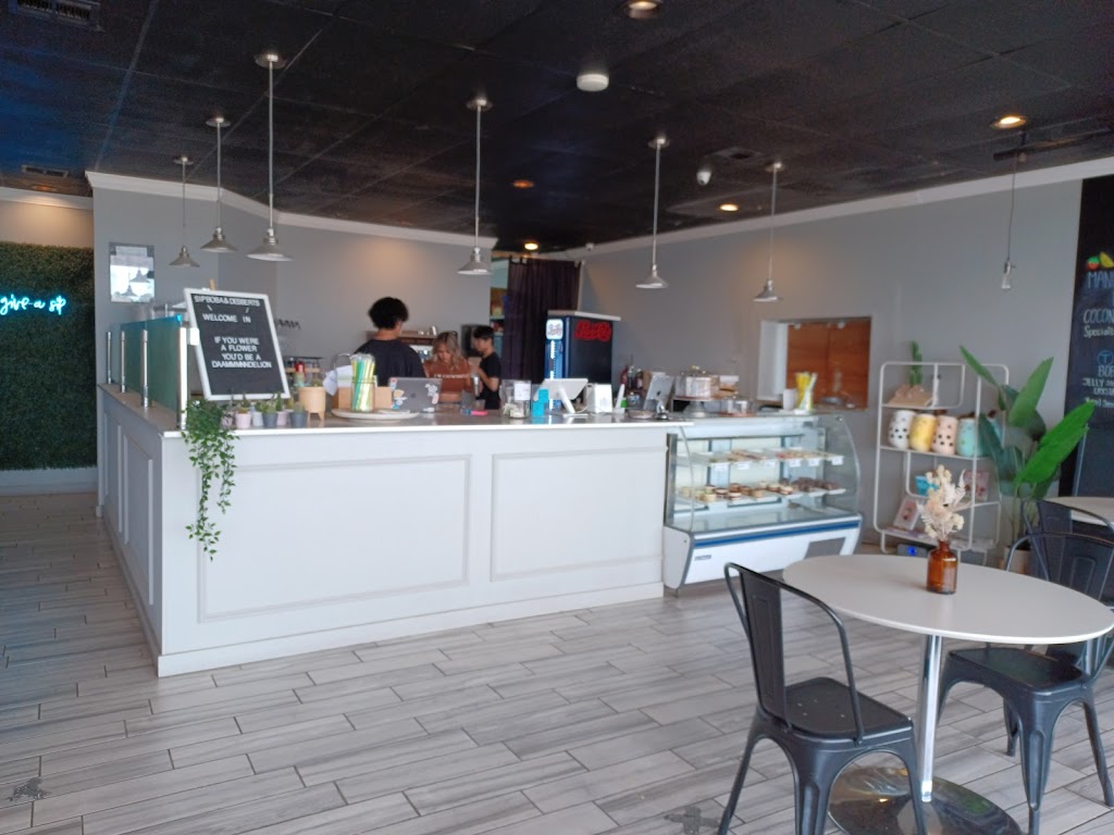 Sip Boba and Desserts | 2138 W Interstate 240 Service Rd, Oklahoma City, OK 73159, USA | Phone: (405) 602-8816