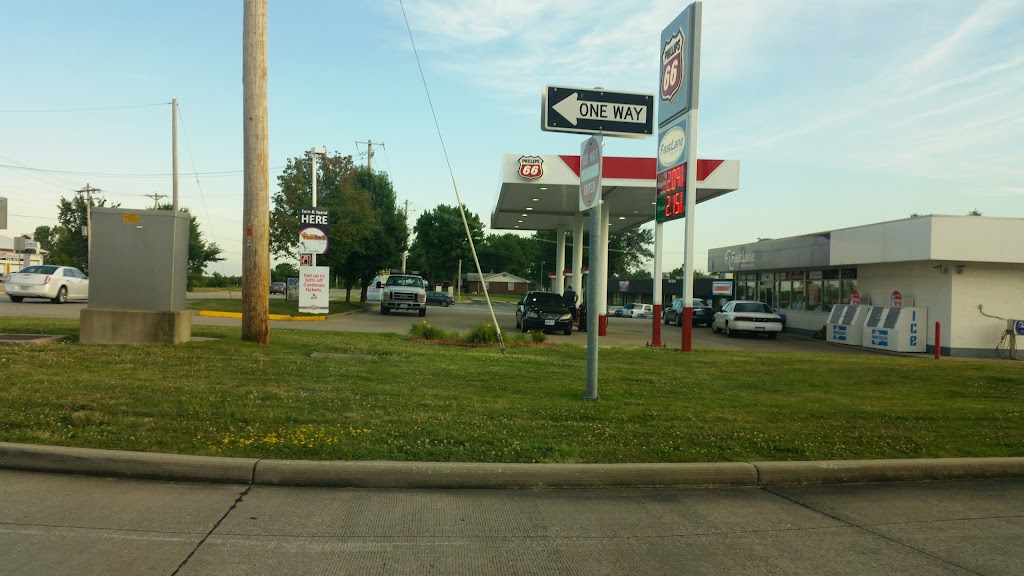 Phillips 66 | 1425 Jungs Station Rd, St Peters, MO 63376, USA | Phone: (636) 477-7550