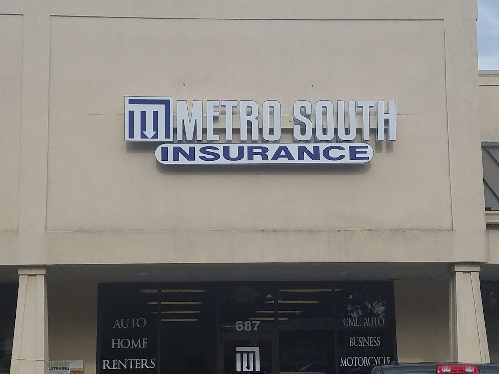 Metro South Insurance | 687 Old Hwy 3 N, Hampton, GA 30228, USA | Phone: (678) 264-1054