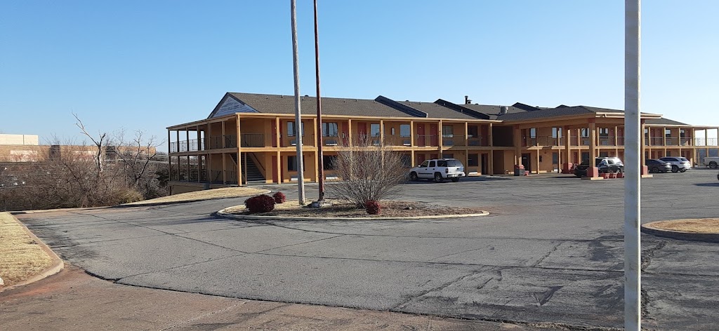Park Hill Inn and Suites | 1400 NE 63rd St, Oklahoma City, OK 73111, USA | Phone: (405) 478-5221
