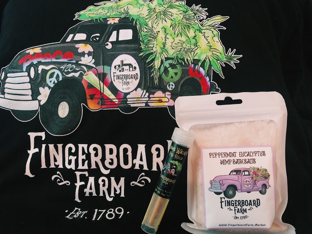 Fingerboard Farm - Local & Online CBD Shop | 10240 Fingerboard Rd, Ijamsville, MD 21754, USA | Phone: (301) 674-8010