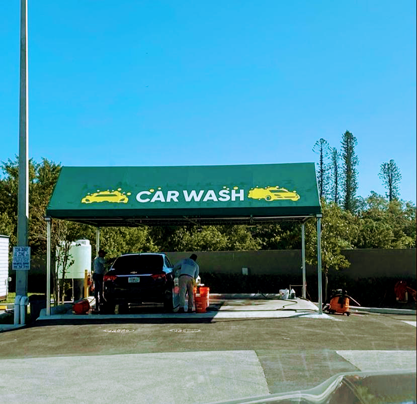 Liberty Carwash Corp | 23215 S Dixie Hwy, Homestead, FL 33032, USA | Phone: (786) 521-9309