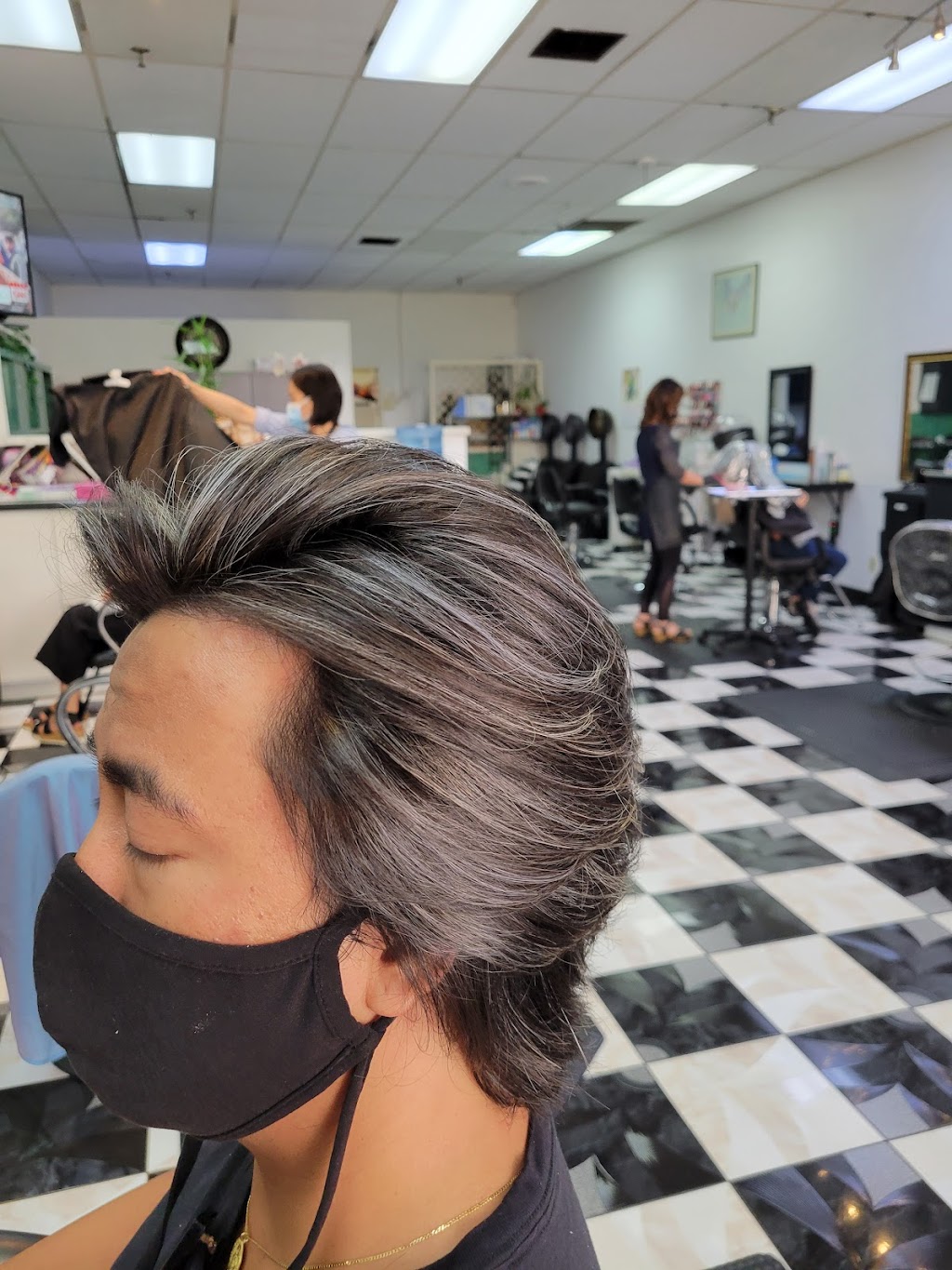 Jims Hair Salon | 20888 Mission Blvd, Hayward, CA 94541, USA | Phone: (510) 276-4985