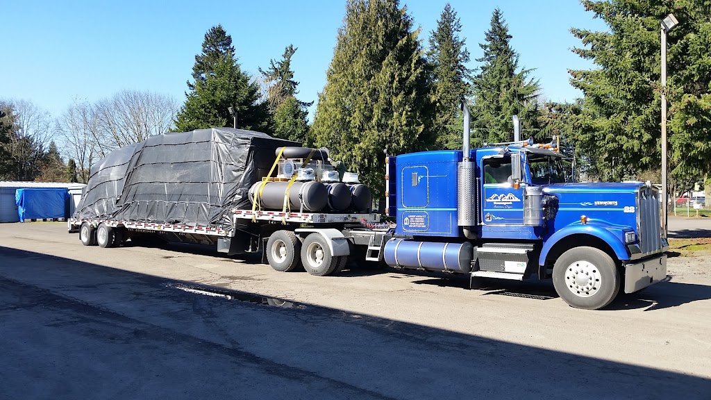 Western Mountain Transport Inc | 21595 Dolores Way NE # B, Aurora, OR 97002 | Phone: (503) 678-6293