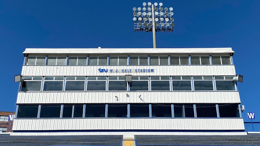 Hale Stadium | 3500 John A Merritt Blvd, Nashville, TN 37209, USA | Phone: (615) 963-5000