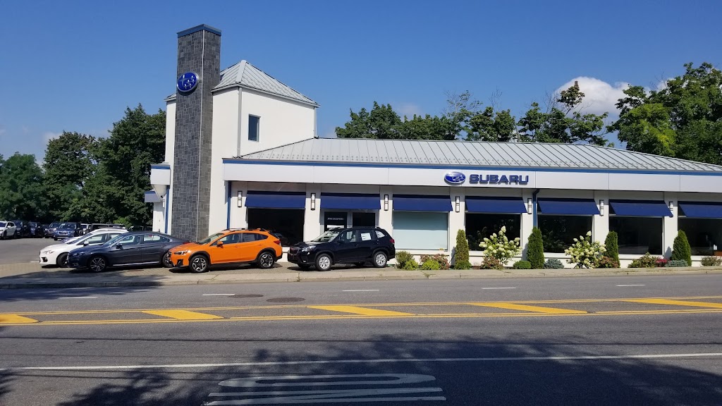 Rye Subaru | 1175 Boston Post Rd, Rye, NY 10580, USA | Phone: (914) 967-6300