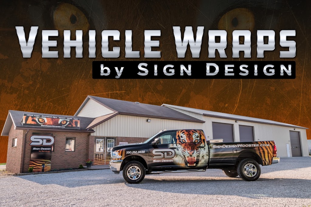 Sign Design Wooster, Inc. | 1537 W Old Lincoln Way West, Wooster, OH 44691, USA | Phone: (330) 262-8838