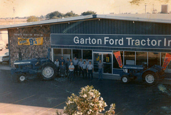 Garton Tractor, Inc. | Photo 1 of 10 | Address: 2400 N Golden State Blvd, Turlock, CA 95382, USA | Phone: (209) 632-3931