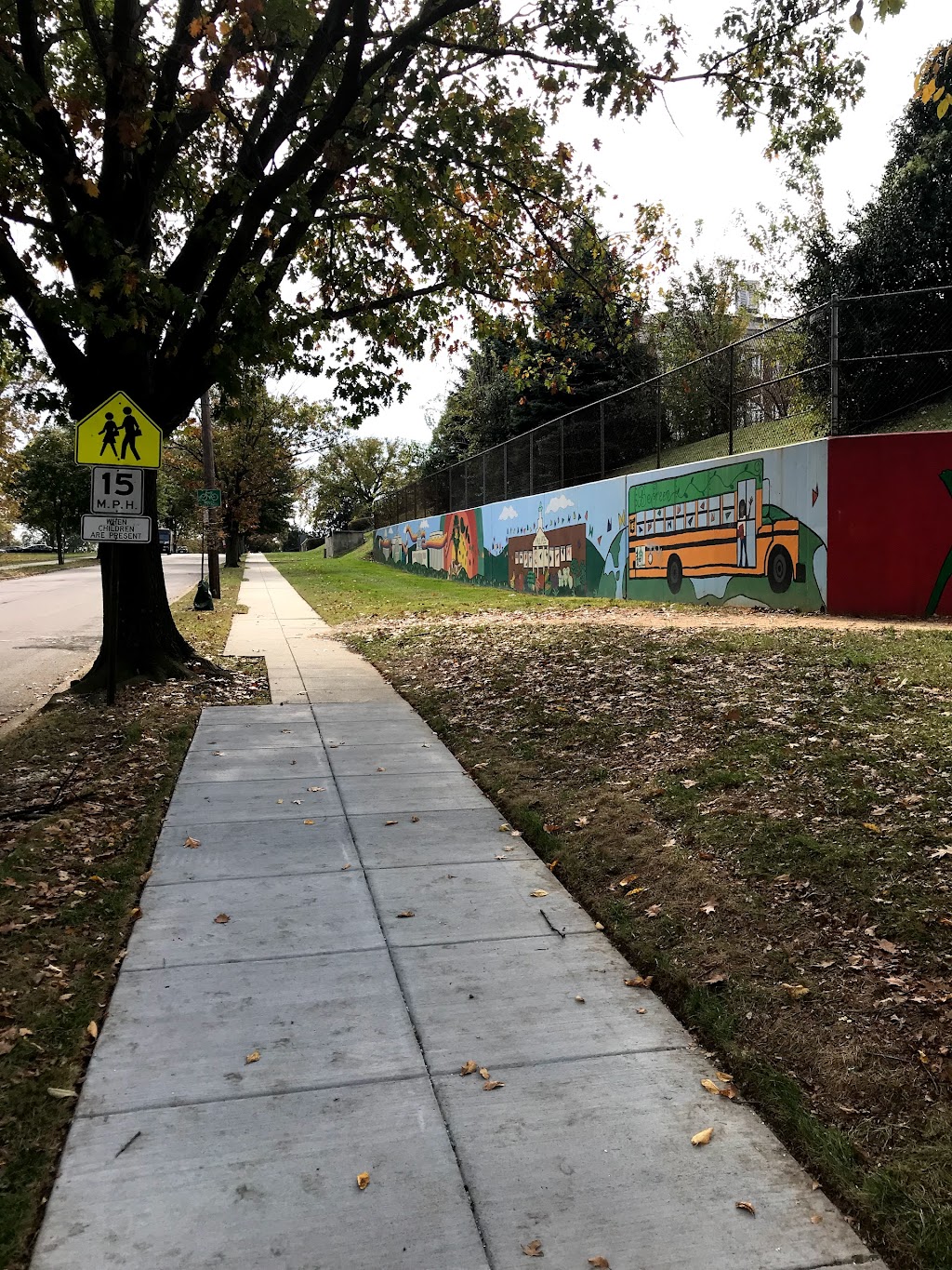 Paul Public Charter School - Sunday