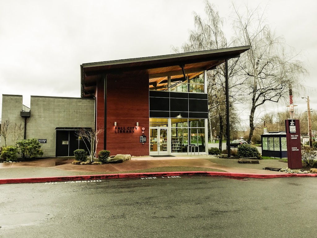 Fall City Library | 33415 SE 42nd Pl, Fall City, WA 98024, USA | Phone: (425) 222-5951